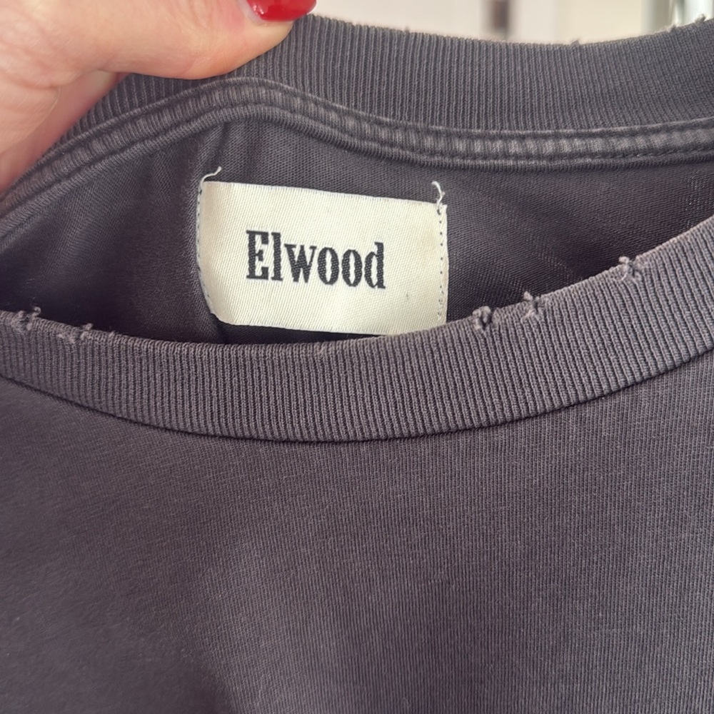 Elwood t shirt